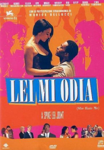 locandina film Lei mi odia