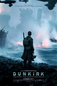 locandina film Dunkirk