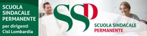 Banner Scuola Sindacale Permanente CISL Lombardia