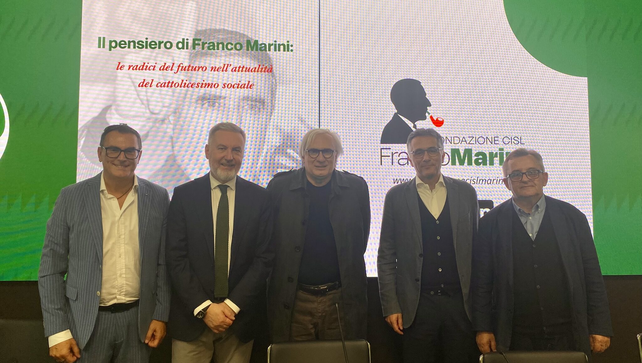Franco Marini e cattolicesimo sociale: Fabio Nava interviene su autonomia sindacale, salari, intelligenza artificiale e partecipazione dei lavoratori